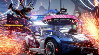 Destruction AllStars - PS5