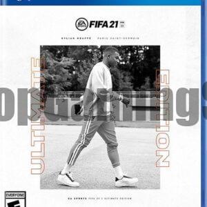 fifa 21 ultimate edition