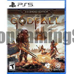godfall ascended edition playstation 5