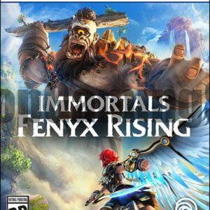 immortals fenyx rising playstation 5 standard edition