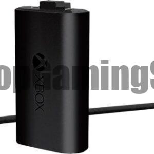 Play & Charge Kit for Xbox Series X and Xbox Series S - Black