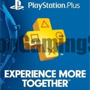 playstation plus membership