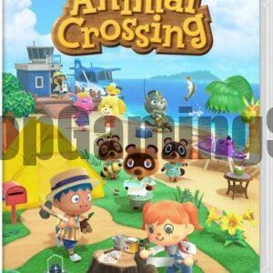 nintendo switch animal crossing new horizons edition