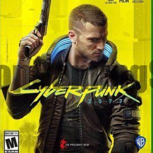 cyberpunk 2077 standard edition - xbox one