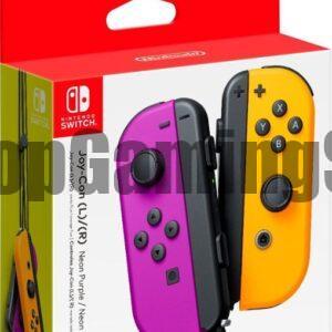 nintendo switch joy con controllers