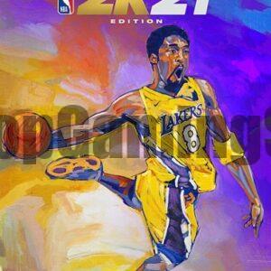 NBA 2K21 Mamba Forever Edition - Nintendo Switch