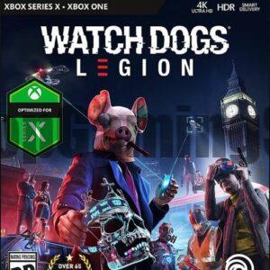watch dogs legion standard edition