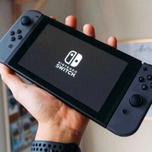 nintendo switch console