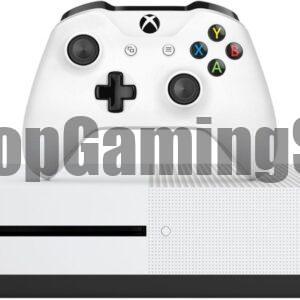 xbox one s console