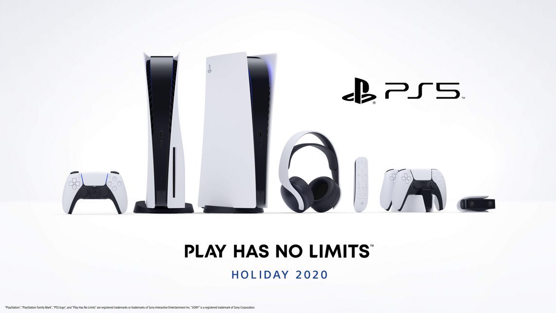 preorder ps5 now
